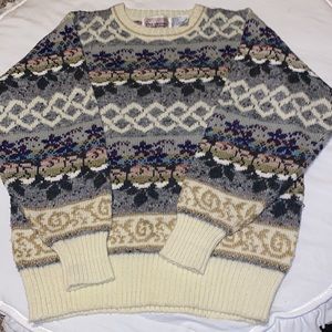 💐 10 for $50 Vintage The Import Workshop Sweater Size M